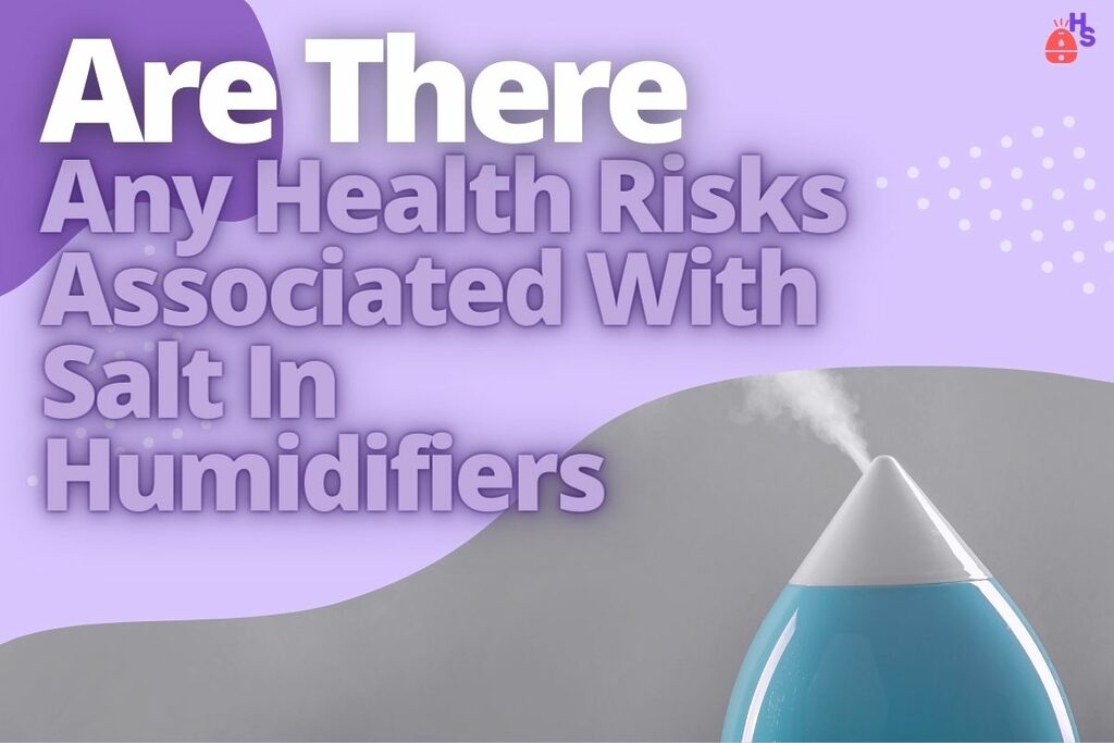 Are There Any Health Risks Associated With Salt In Humidifiers