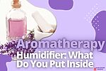 Aromatherapy Humidifier What Do You Put Inside