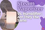 Steam Vaporizer Vs. Humidifier_ Are They The Same