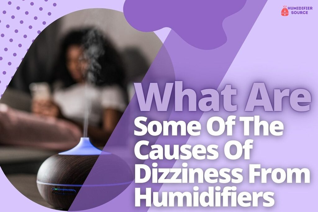 What Are Some Of The Causes Of Dizziness From Humidifiers