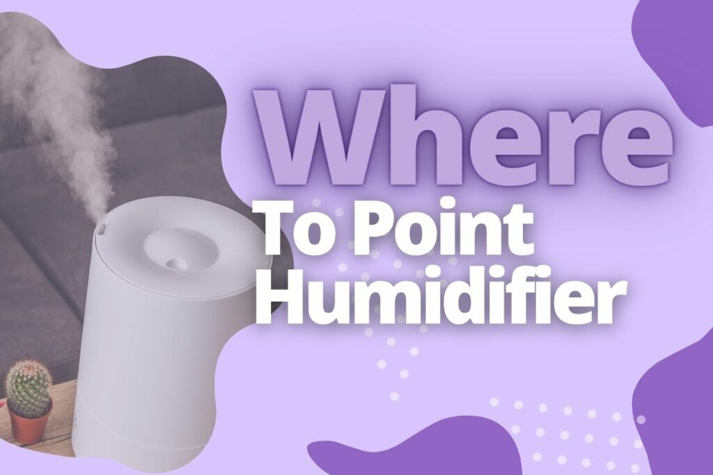 Where To Point Humidifier