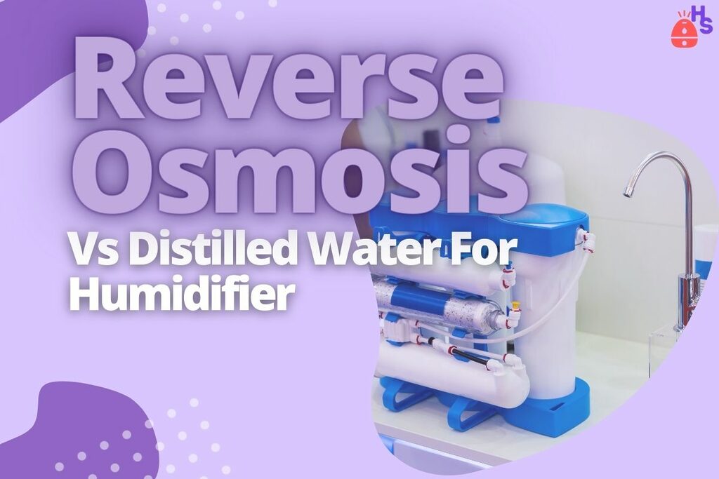 an reverse osmosis device
