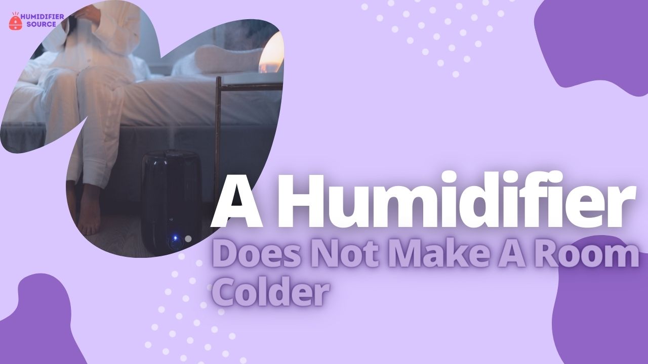 Do Humidifiers Make The Room Colder (Its Impact On Temperatur)