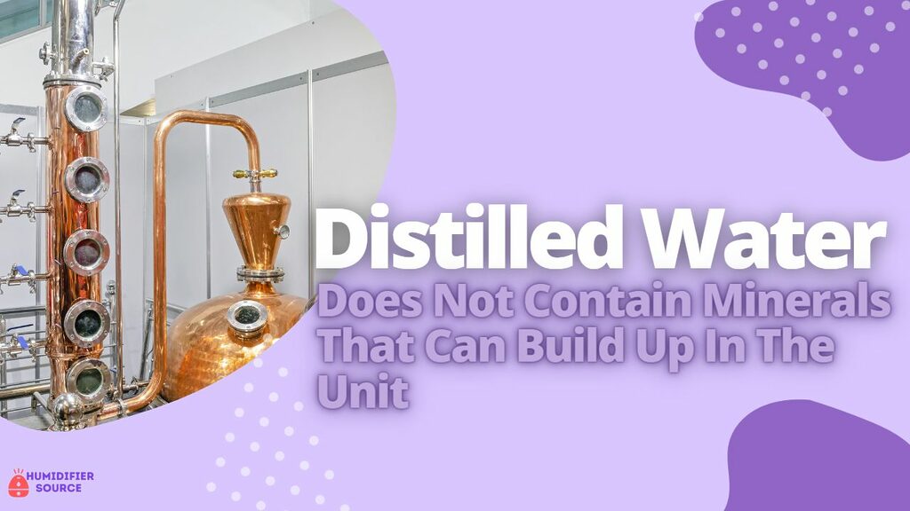 Distillation unit
