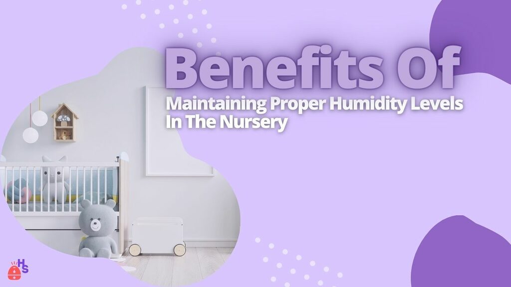 Benefits Of Maintaining Proper Humidity Levels In The Nursery