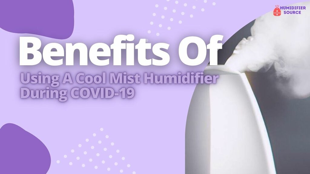 Benefits Of Using A Cool Mist Humidifier During COVID 19