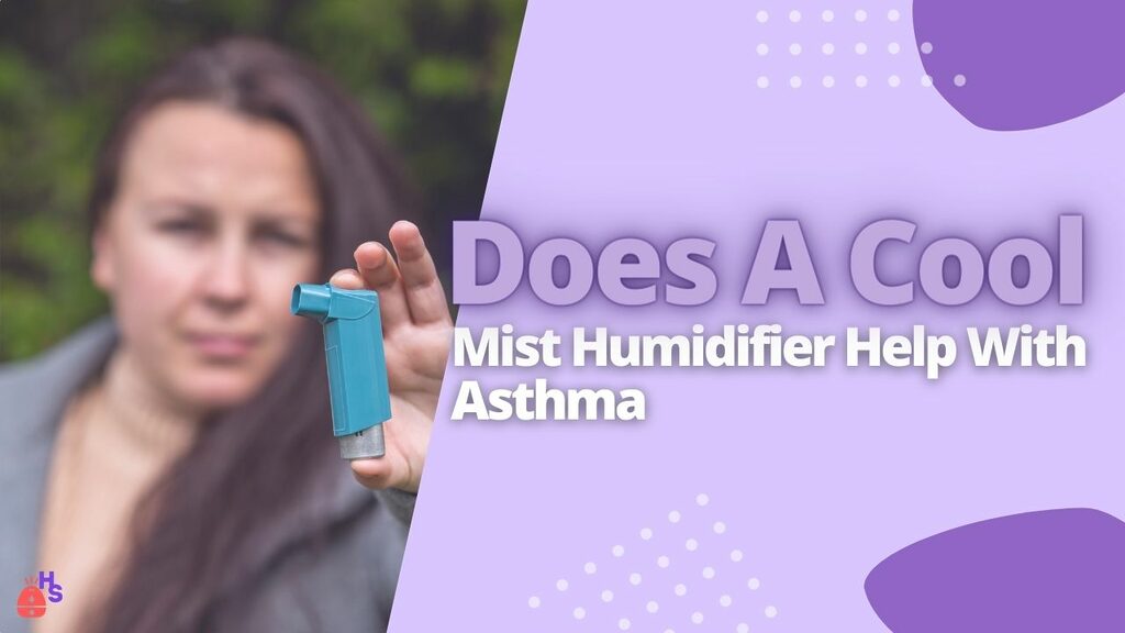 Does A Cool Mist Humidifier Help With Asthma