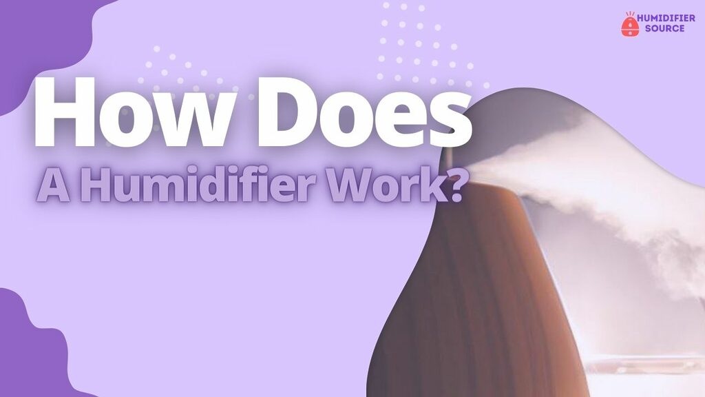 How Does A Humidifier Work