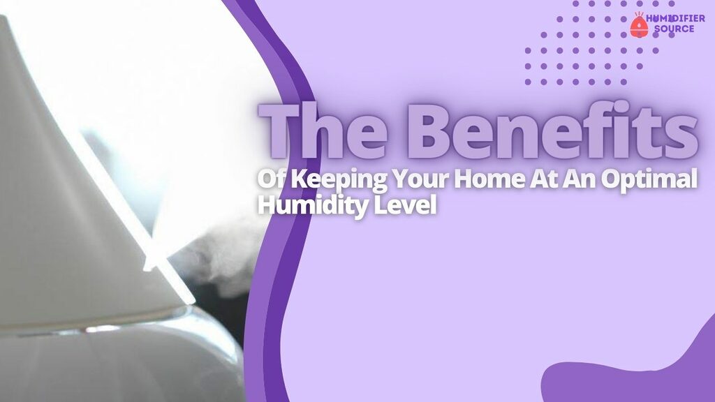 The Benefits Of Keeping Your Home At An Optimal Humidity Level