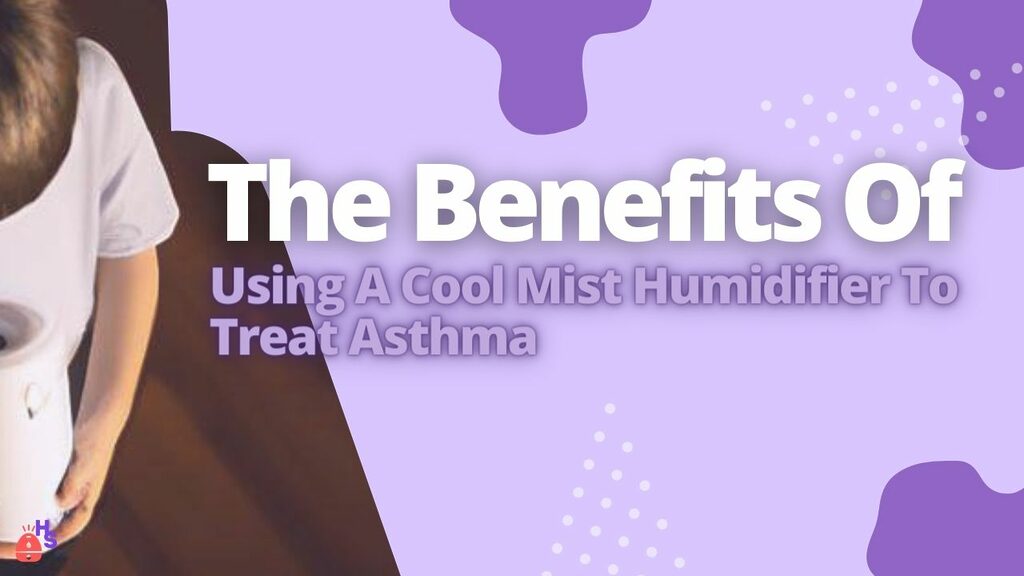 The Benefits Of Using A Cool Mist Humidifier To Treat Asthma